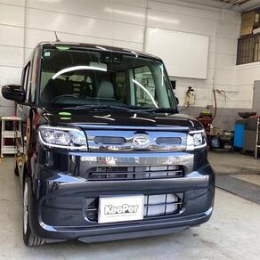 ダイハツ・タント