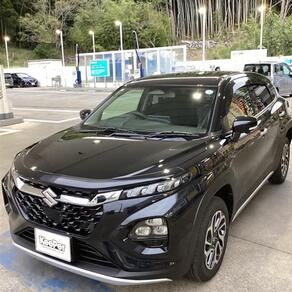 スズキ・フロンクス