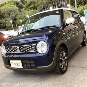 スズキ・アルト / ラパン