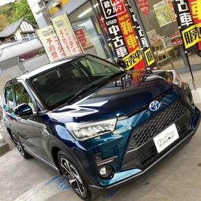 トヨタ・ライズ