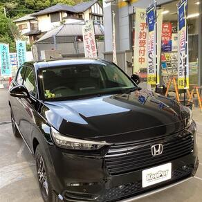 ホンダ・ヴェゼル