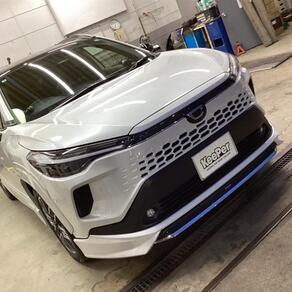 トヨタ・カローラクロス