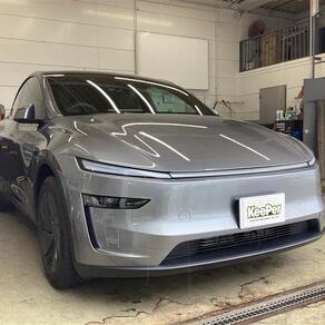 その他・テスラ・モデルY