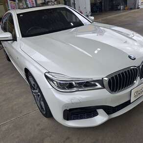 BMW・7シリーズ