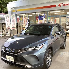 トヨタ・ハリアー