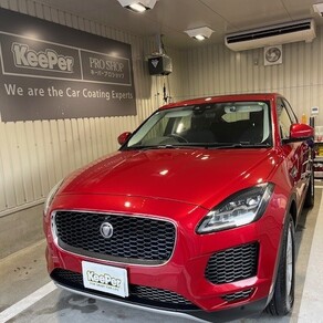 ジャガー・Eーペイス/iーペイス