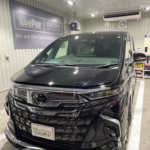 トヨタ・アルファード