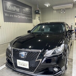 トヨタ・クラウン