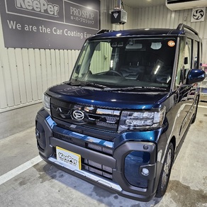 ダイハツ・タント ファンクロス