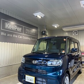 ダイハツ・タント