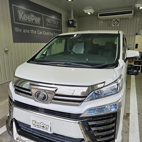 トヨタ・ヴェルファイア