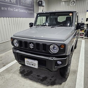 スズキ・ジムニー