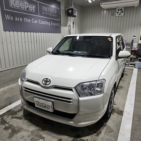 トヨタ・プロボックス