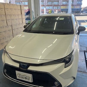 トヨタ・カローラツーリング