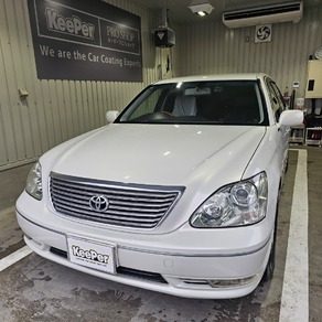 トヨタ・セルシオ