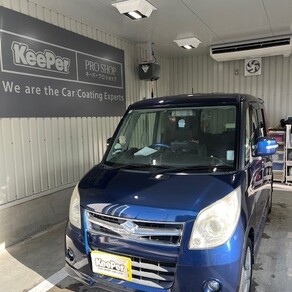 スズキ・パレット