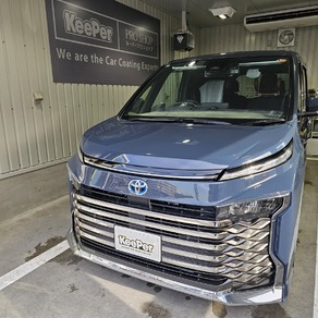 トヨタ・ヴォクシー