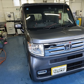 ホンダ・N-VAN