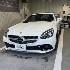 メルセデス・ベンツ・SLKクラス