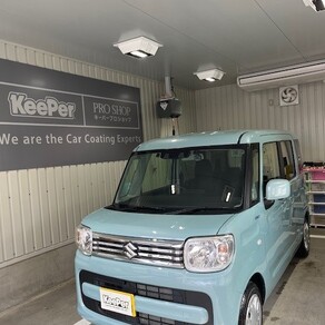 スズキ・スペーシア