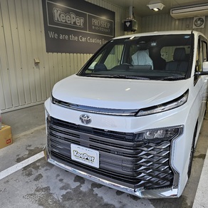 トヨタ・ヴォクシー