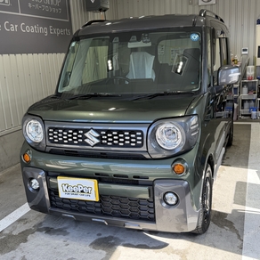 スズキ・スペーシアギア