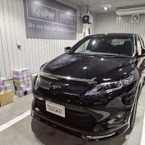 トヨタ・ハリアー