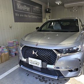 シトロエン・DS7クロスバック