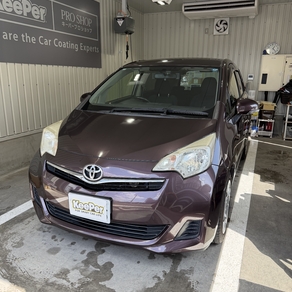 トヨタ・シエンタ