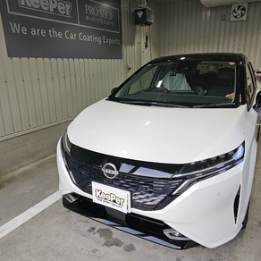 日産・ノート オーラ