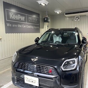 BMW・MINIカントリーマン