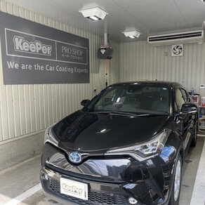 トヨタ・C-HR