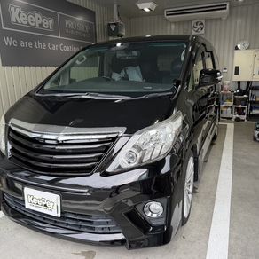 トヨタ・アルファード