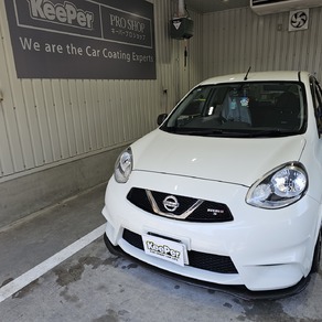 日産・マーチ