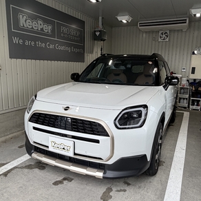 BMW・MINIカントリーマン