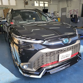 トヨタ・カローラクロス