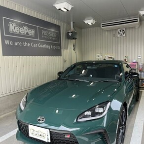 トヨタ・GR86