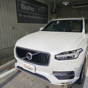 ボルボ・XC90