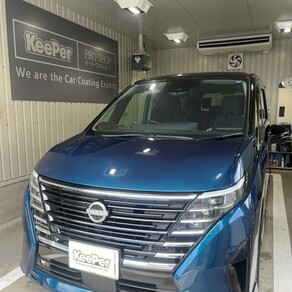 日産・セレナ