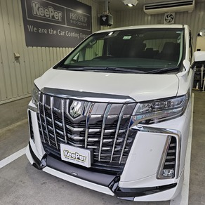 トヨタ・アルファード