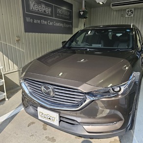 マツダ・CX-8