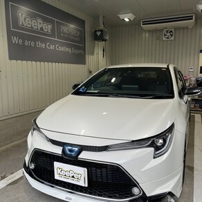 トヨタ・カローラ