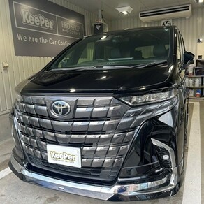 トヨタ・アルファード