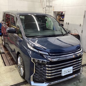 トヨタ・ヴォクシー