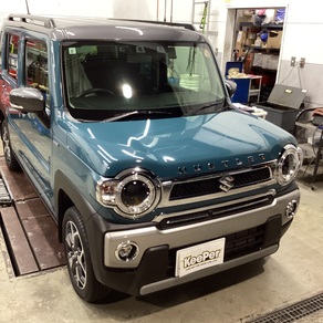 スズキ・ハスラー