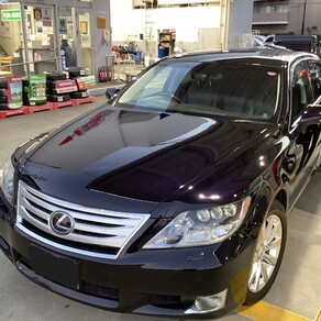 レクサス・LS