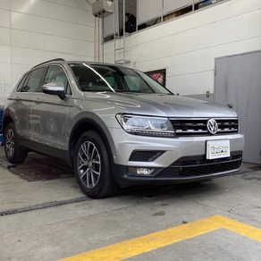 フォルクスワーゲン・ティグアン