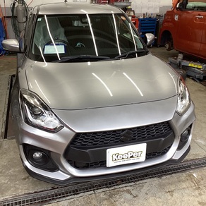 スズキ・スイフト