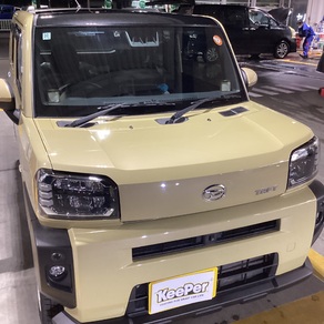 ダイハツ・タフト