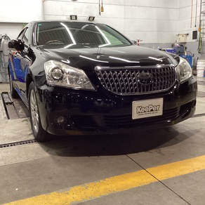 トヨタ・クラウンマジェスタ